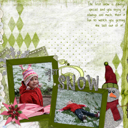 First Snow