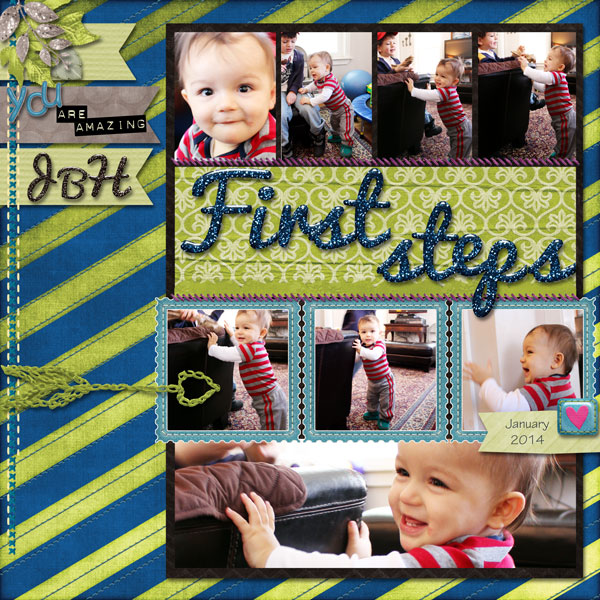 First Steps