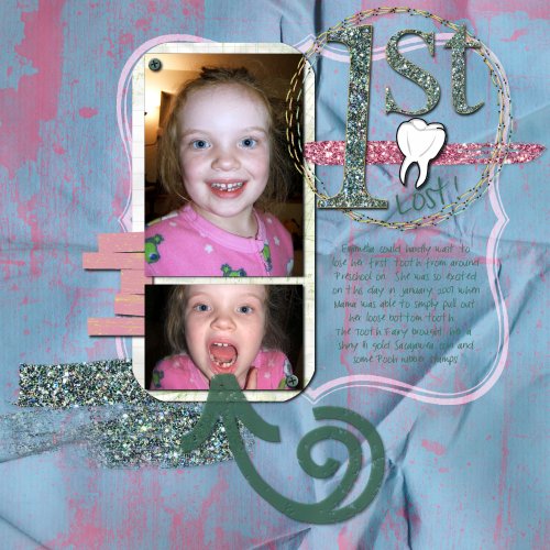 First Tooth Lost