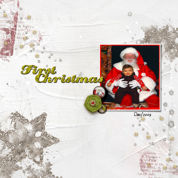 First Xmas