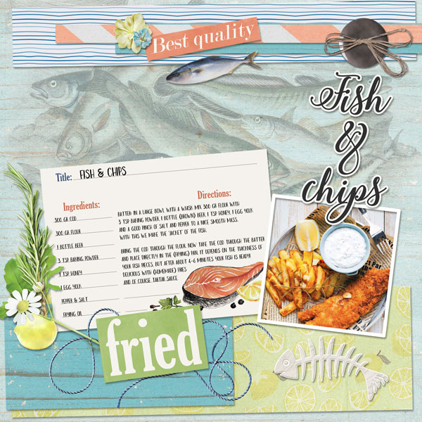 Fish & chips