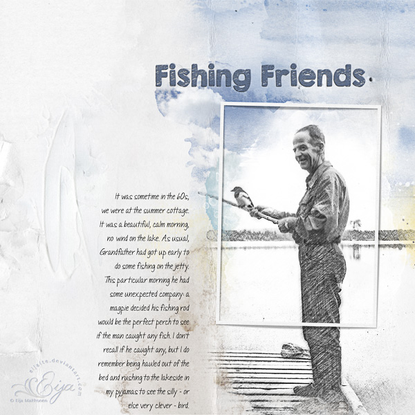 Fishing Friends