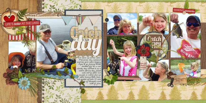 Fishing - May 2011 {2 Pager}