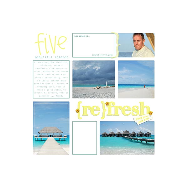 five
