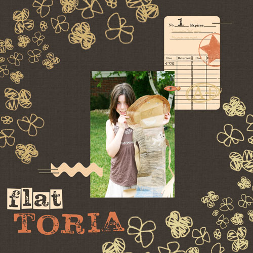 Flat Toria