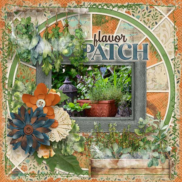 Flavor Patch