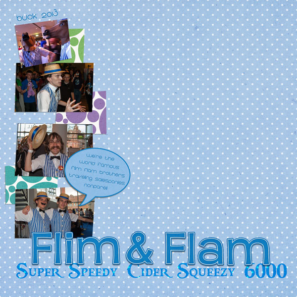 Flim and Flam