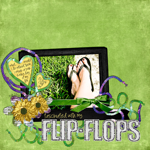 Flip Flop Fascination