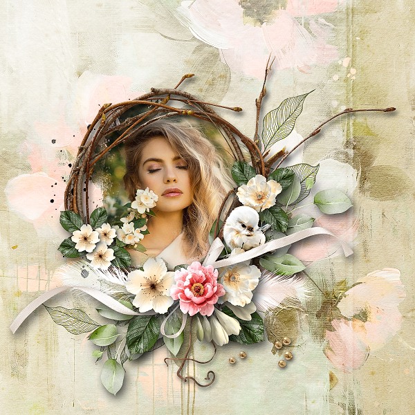 Floral Nestlings