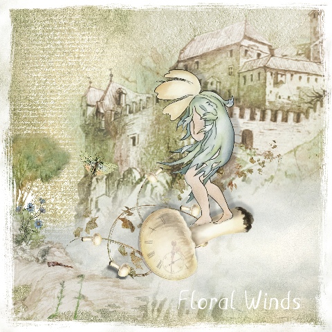 Floral Winds 4