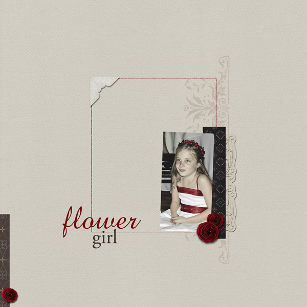 Flower Girl 2