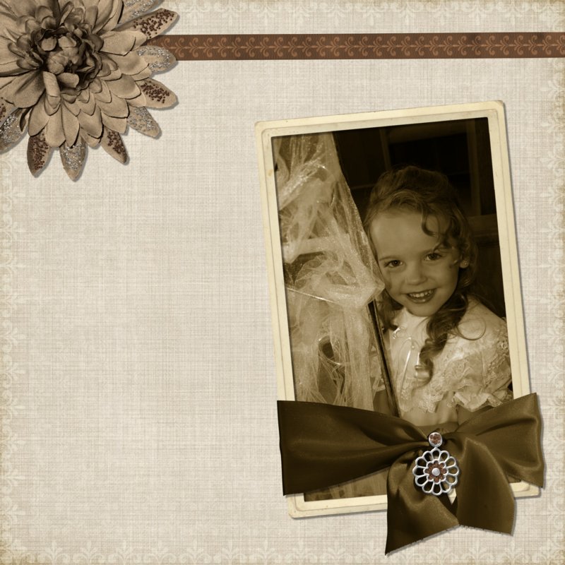Flower Girl