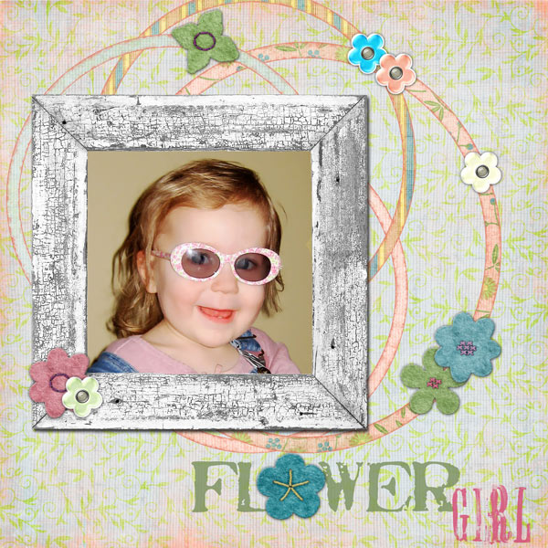 Flower Girl