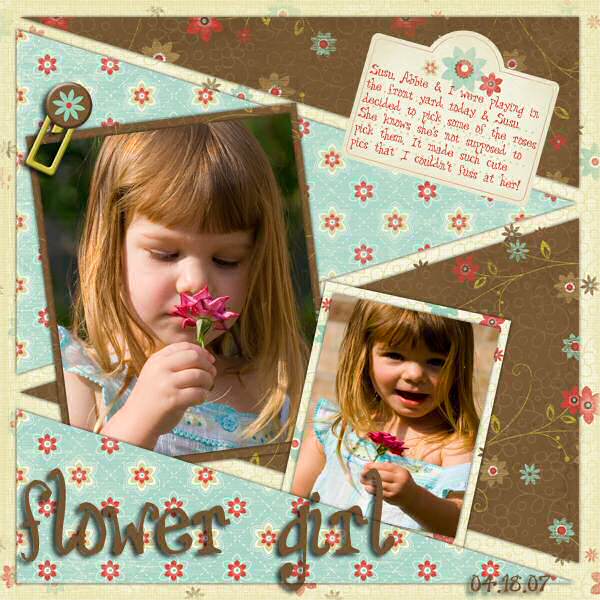 Flower Girl