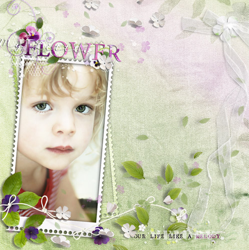 Flower Melody
