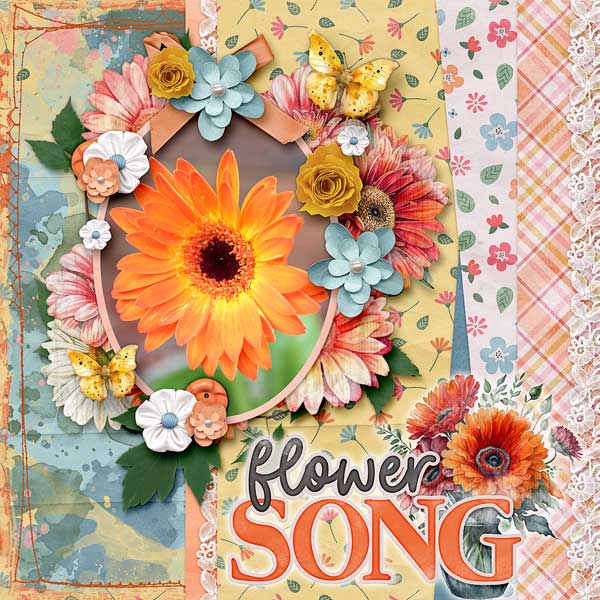 Flower Song