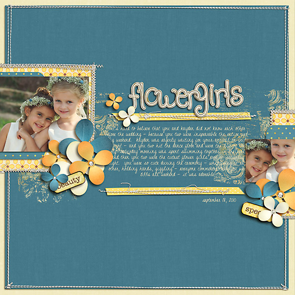 flowergirls