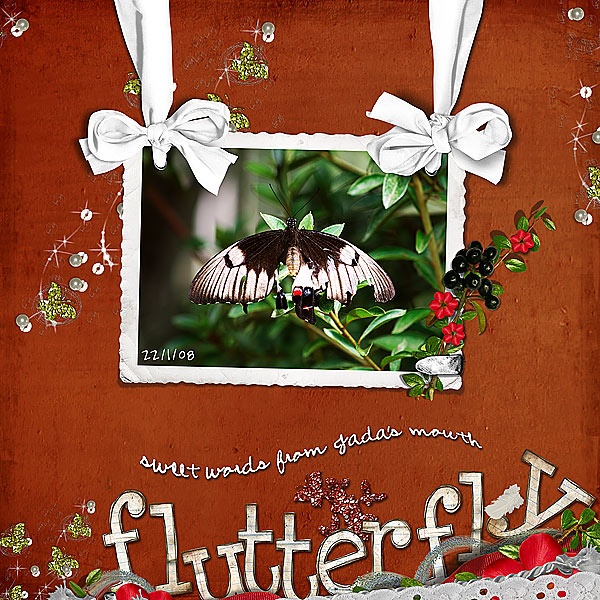 Flutterfly