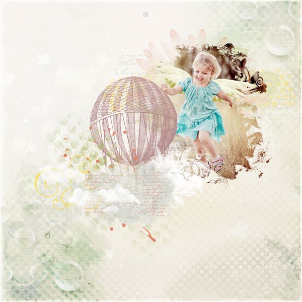 Fly away