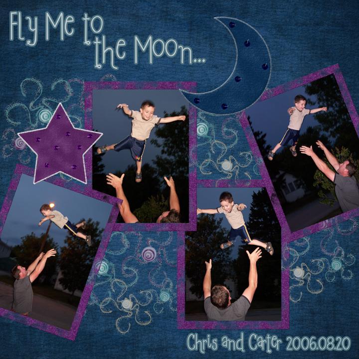 Fly Me to the Moon