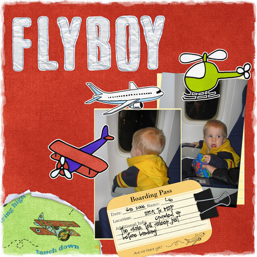 Flyboy