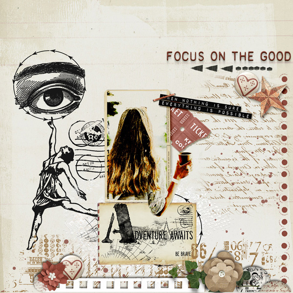 Focus on the good