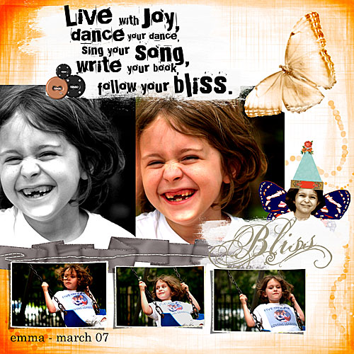 follow your bliss