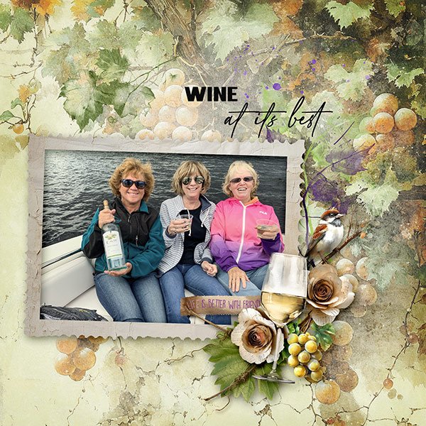 Font Challenge No 7  /Nov 2025