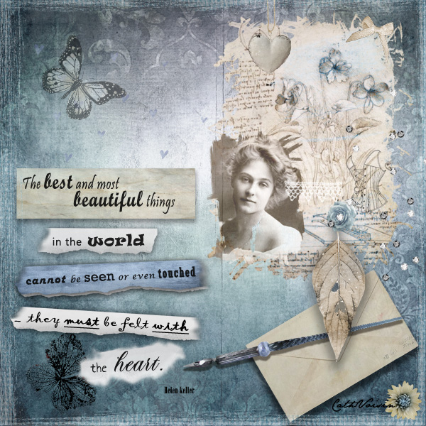 for a little tenderness