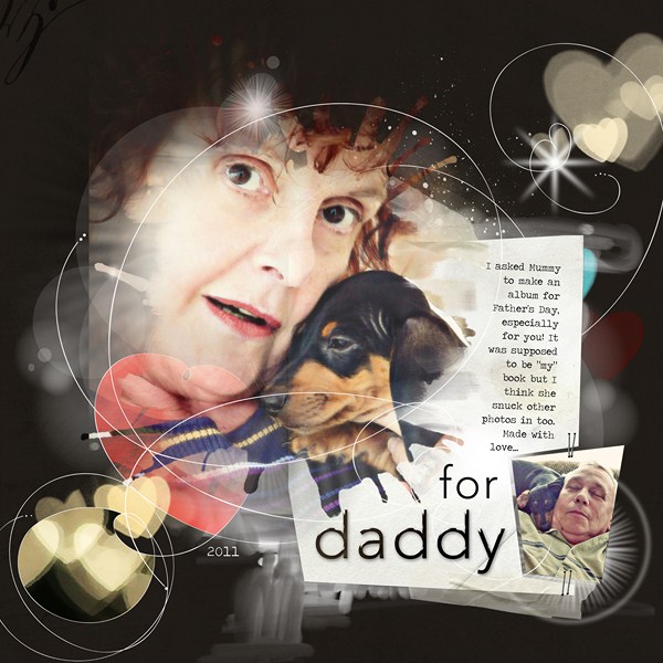 For Daddy
