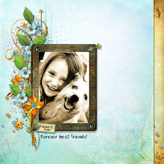 Forever Best Friends