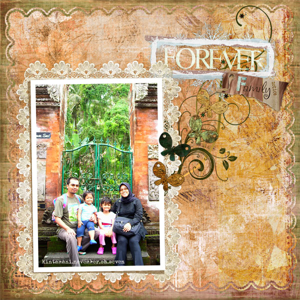 [forever family]