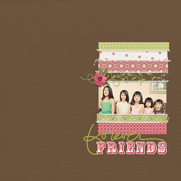 forever friends
