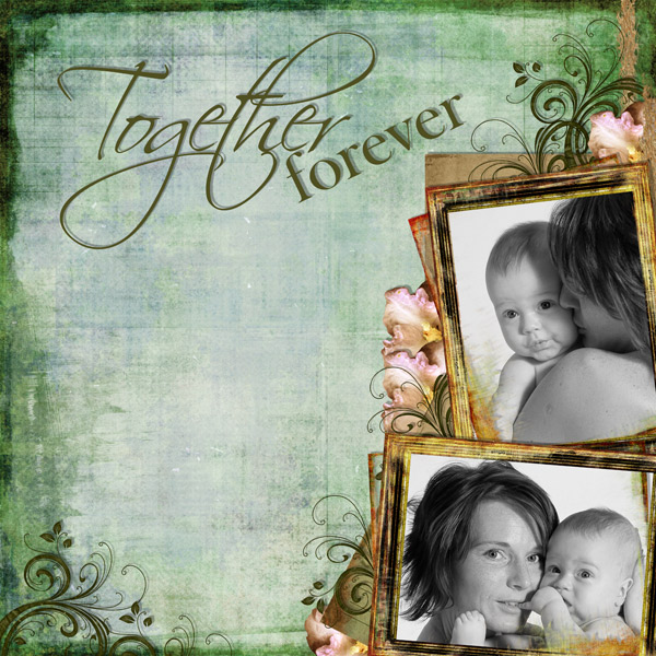 Forever together