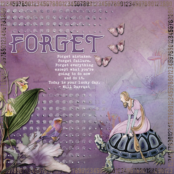 Forget