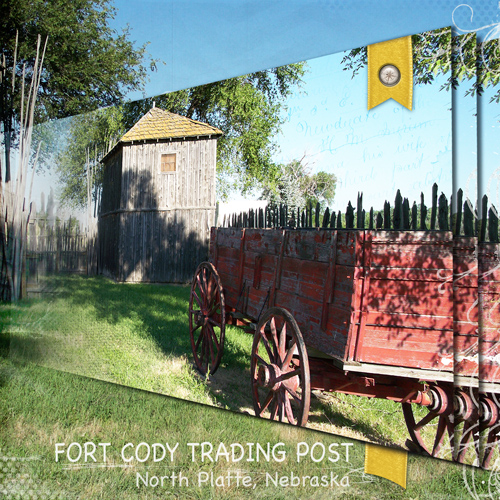 Fort Cody Trading Post