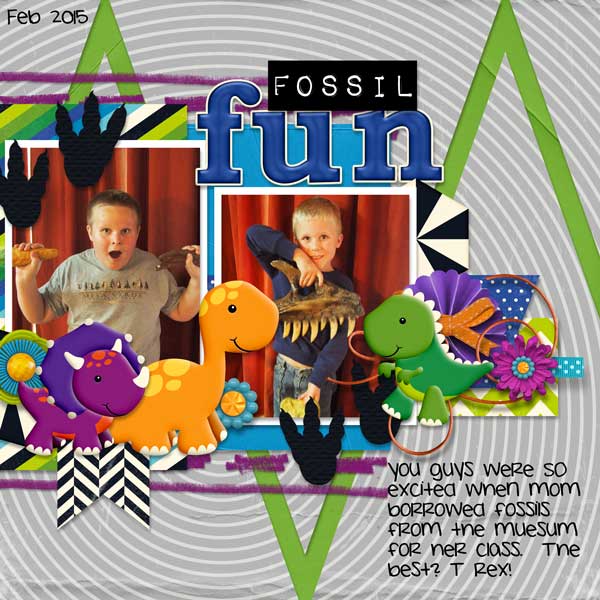 Fossil Fun