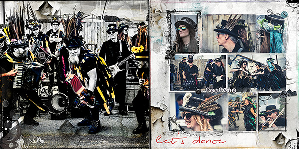 FotoInspired- Let's Dance