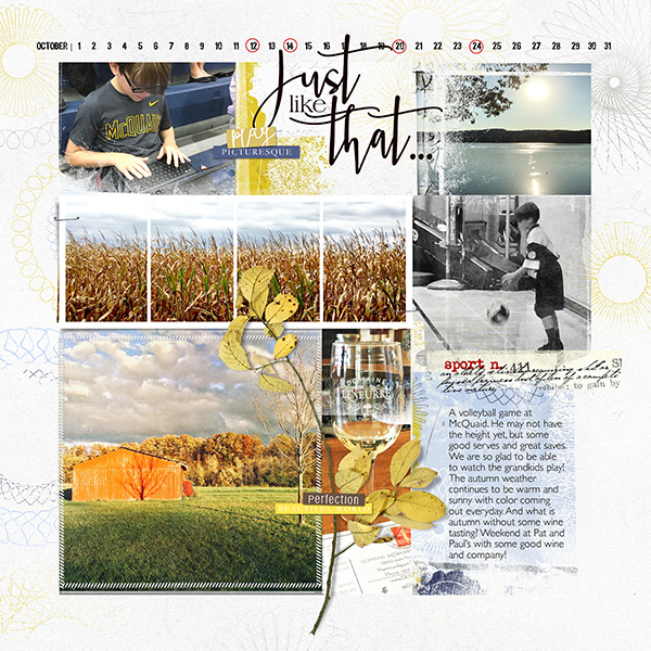 FotoInspired October page 3