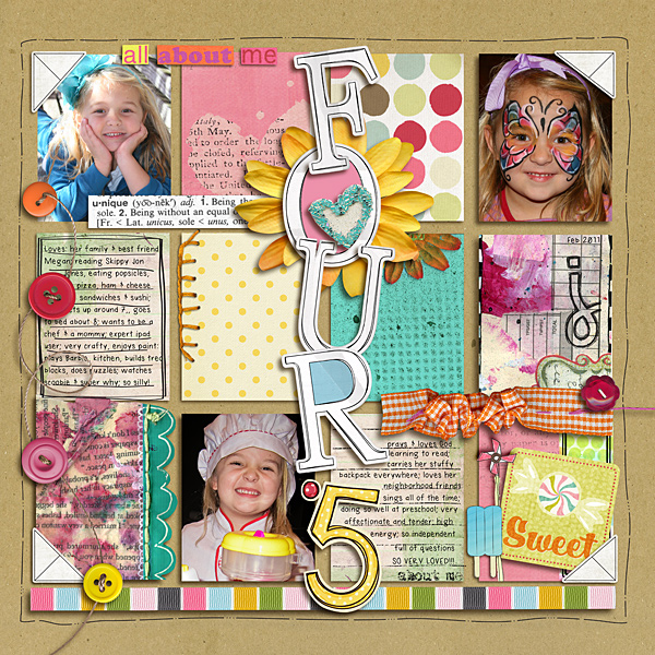 four.5 for  digi dare #214