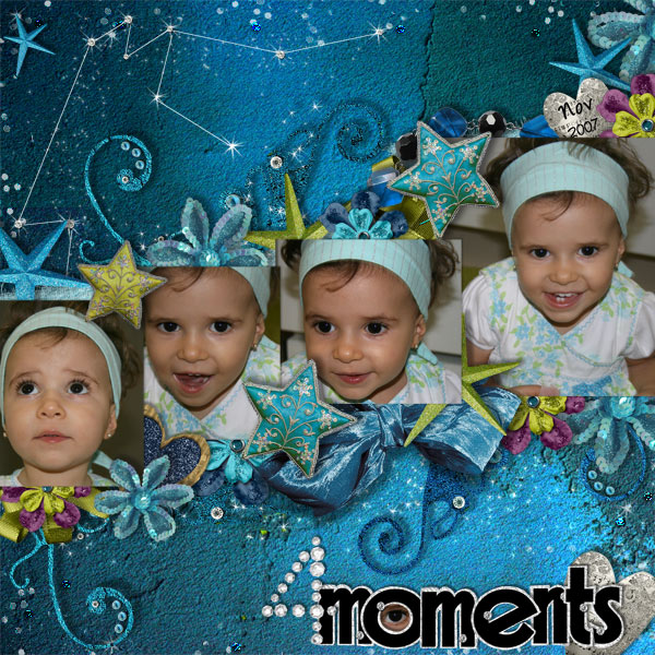 Four Moments