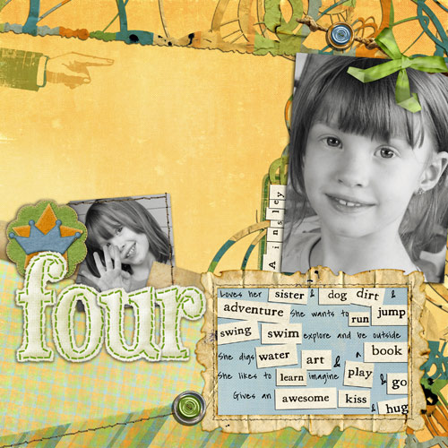 Four