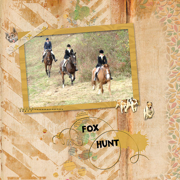 Fox Hunt