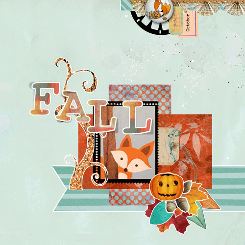 Foxy Fall/chall 5