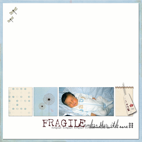 Fragile