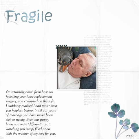 Fragile