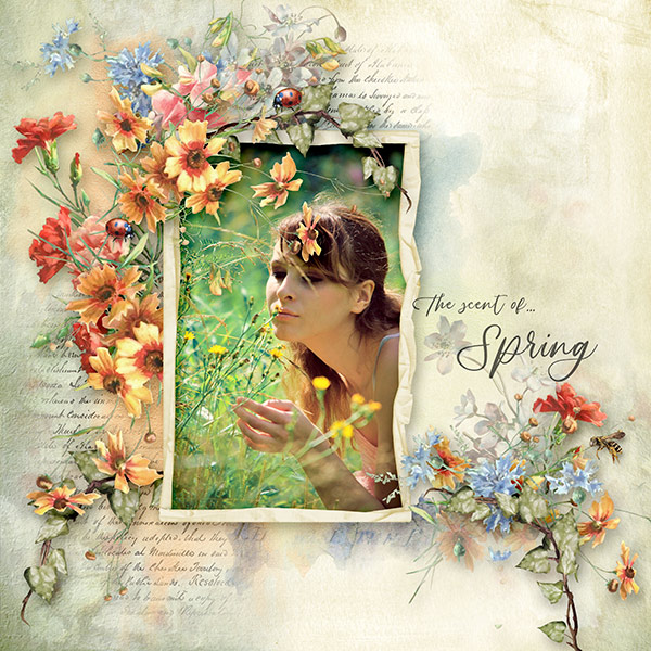 Fragrances of Spring