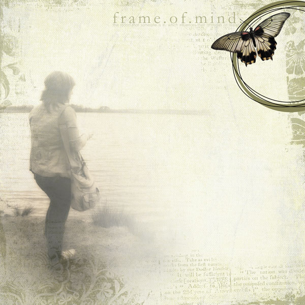 frame of mind