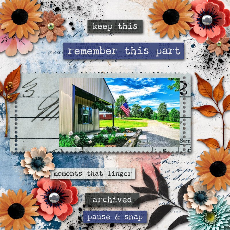 Framed & Remembered