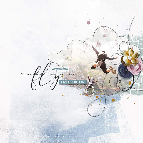 Free fallin